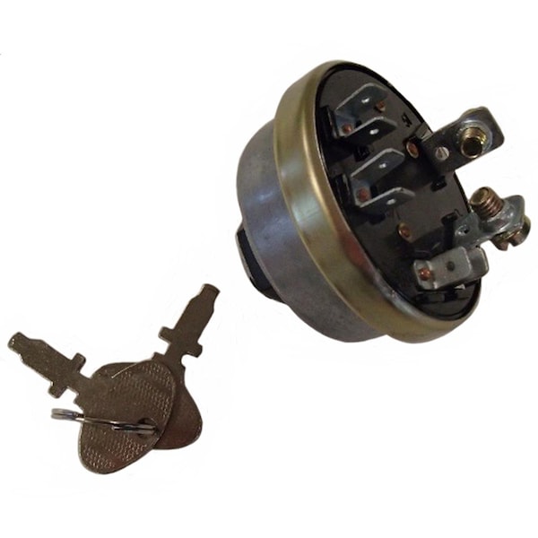 Ignition Switch